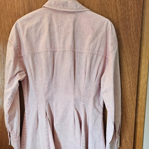 Denim dress - Picture 2 of 4